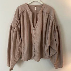 Free People Blouse